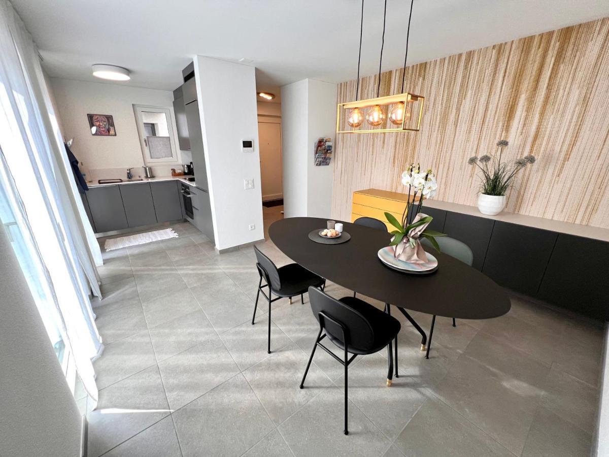 Maravilia Apartment - Vicino A Splash & Spa Tamaro Monteceneri Extérieur photo
