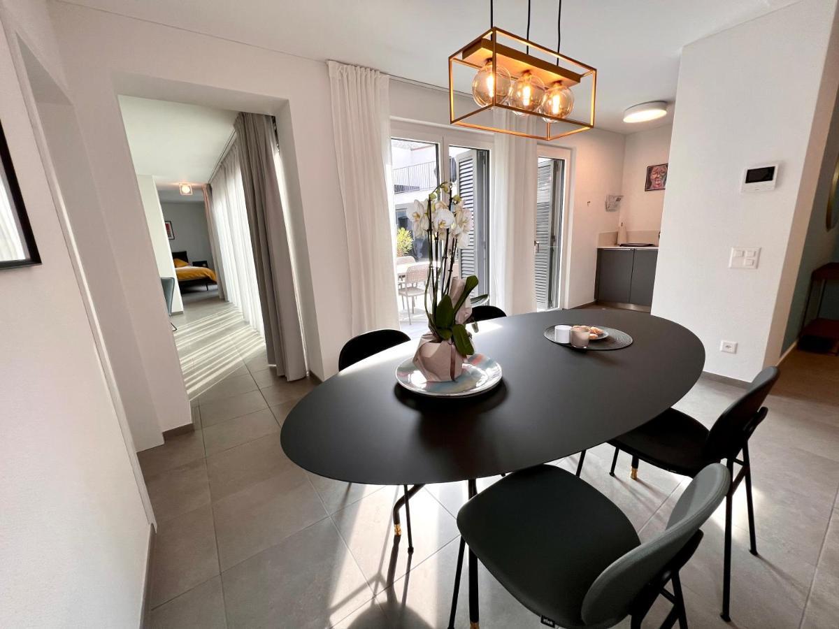 Maravilia Apartment - Vicino A Splash & Spa Tamaro Monteceneri Extérieur photo