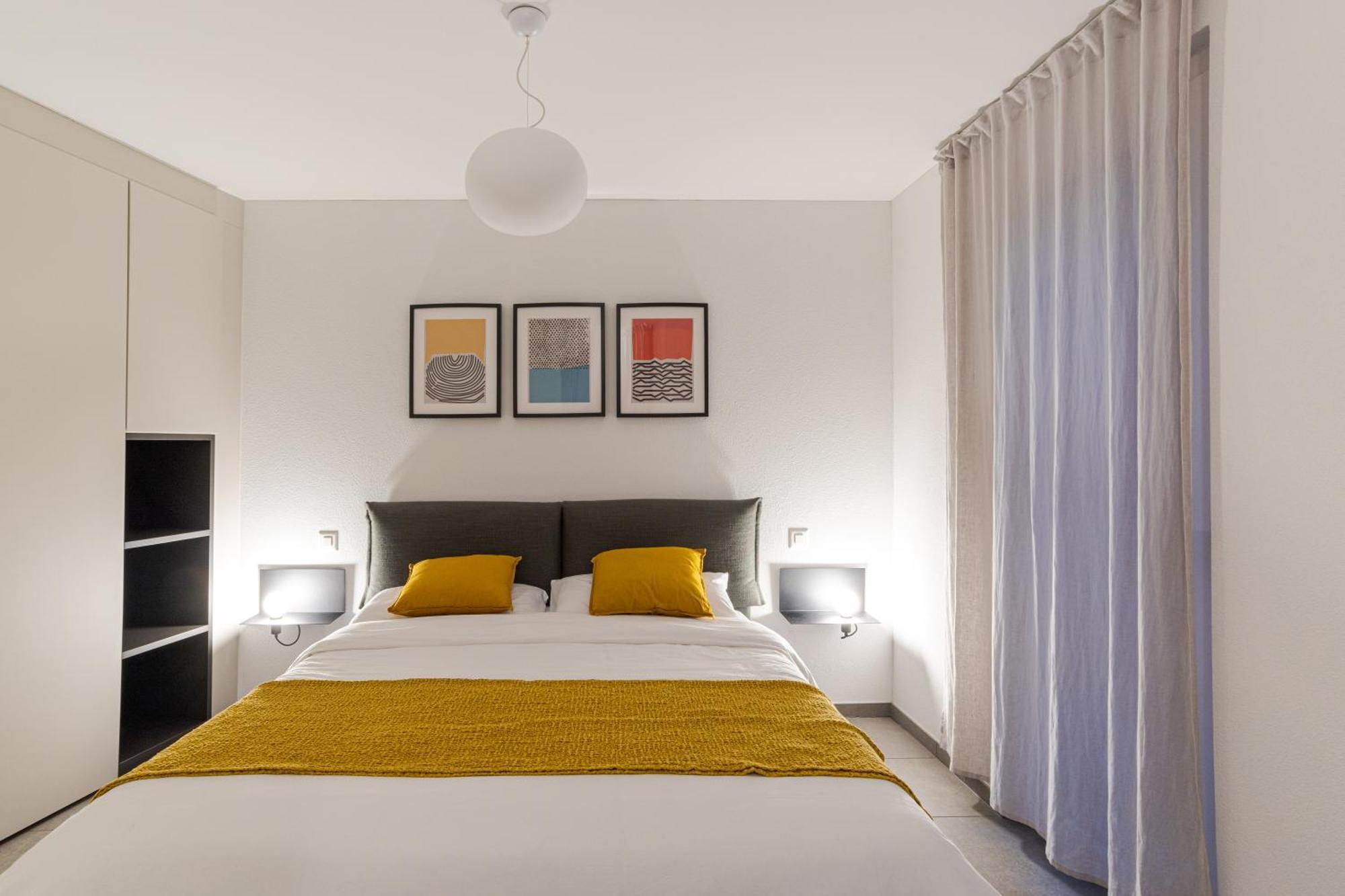 Maravilia Apartment - Vicino A Splash & Spa Tamaro Monteceneri Extérieur photo